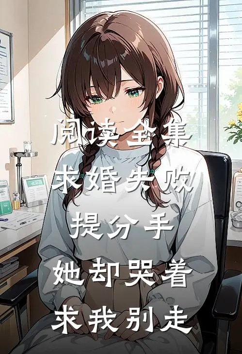 阅读全集求婚失败提分手，她却哭着求我别走