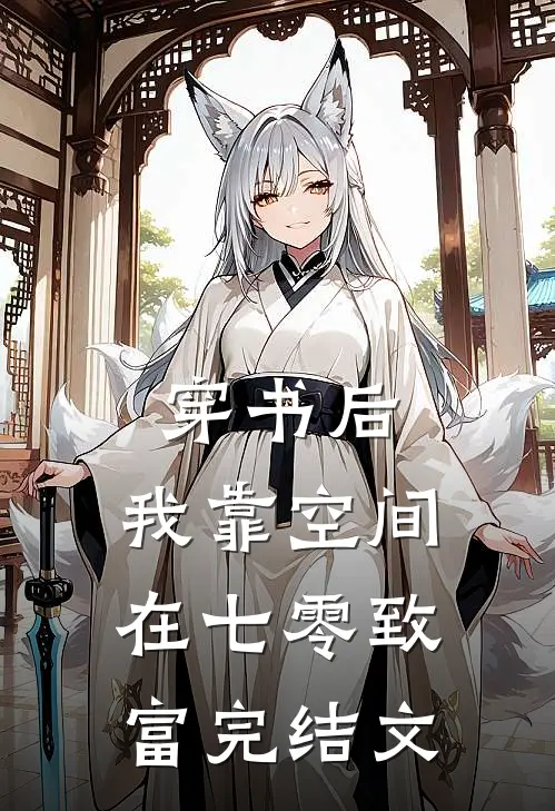 穿书后，我靠空间在七零致富完结文