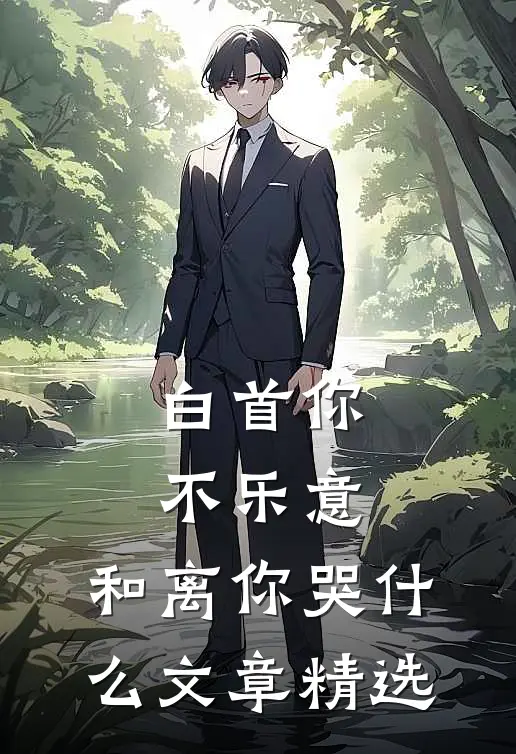 白首你不乐意，和离你哭什么文章精选