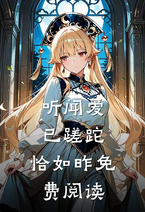 听闻爱已蹉跎，恰如昨免费阅读