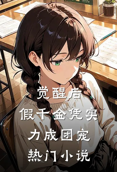 觉醒后，假千金凭实力成团宠热门小说