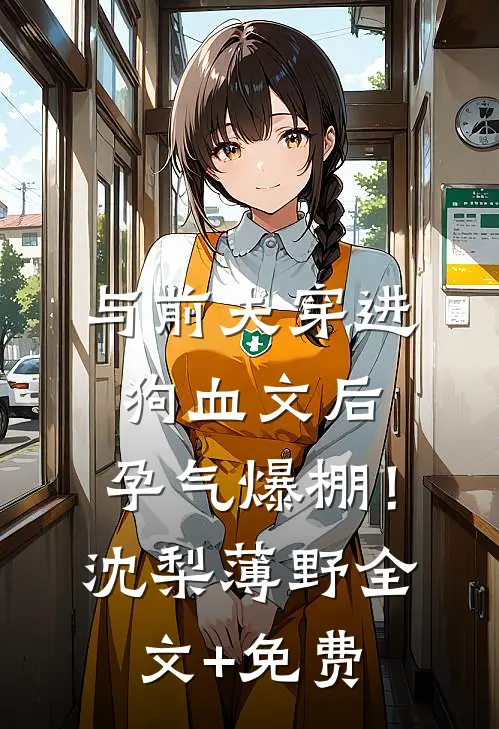 与前夫穿进狗血文后，孕气爆棚！沈梨薄野全文+免费