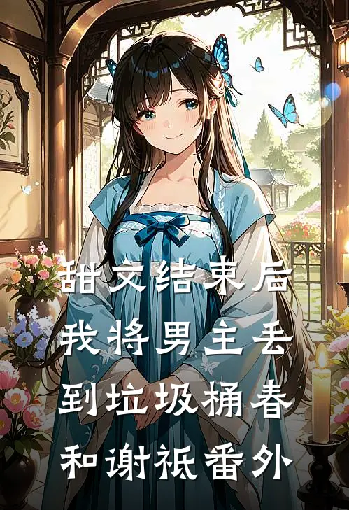 甜文结束后，我将男主丢到垃圾桶春和谢祗番外