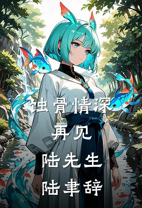 蚀骨情深：再见，陆先生陆聿辞