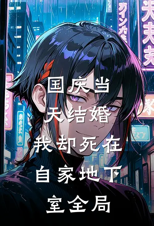 国庆当天结婚，我却死在自家地下室全局