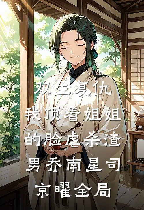 双生复仇：我顶着姐姐的脸虐杀渣男乔南星司京曜全局