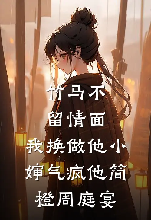 竹马不留情面，我换做他小婶气疯他简橙周庭宴