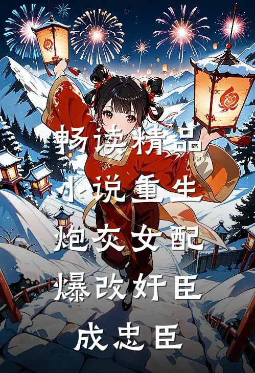 畅读精品小说重生炮灰女配，爆改奸臣成忠臣