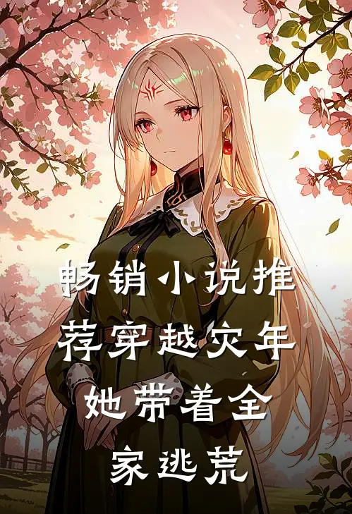 畅销小说推荐穿越灾年，她带着全家逃荒