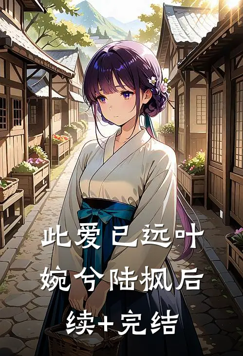 此爱已远叶婉兮陆枫后续+完结