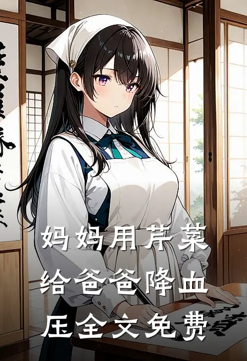 妈妈用芹菜给爸爸降血压全文免费