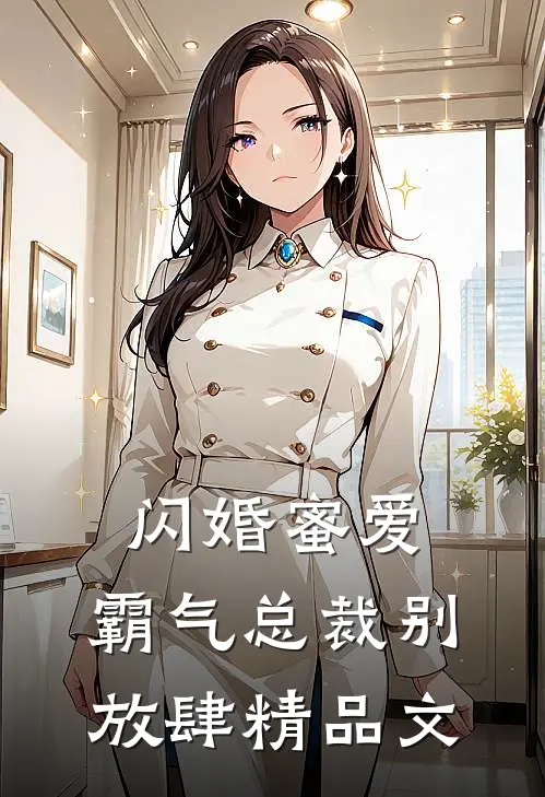 闪婚蜜爱：霸气总裁别放肆精品文