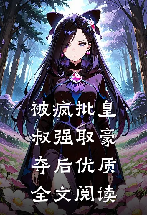 被疯批皇叔强取豪夺后优质全文阅读