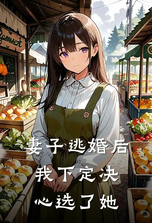 妻子逃婚后，我下定决心选了她