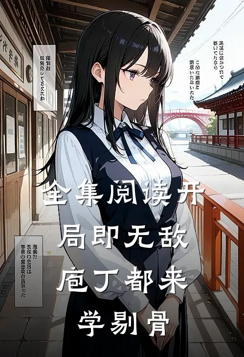全集阅读开局即无敌，庖丁都来学剔骨