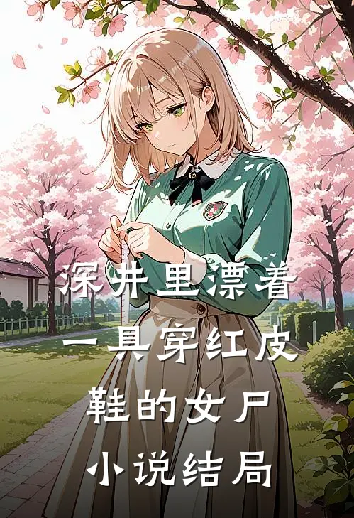 深井里漂着一具穿红皮鞋的女尸小说结局