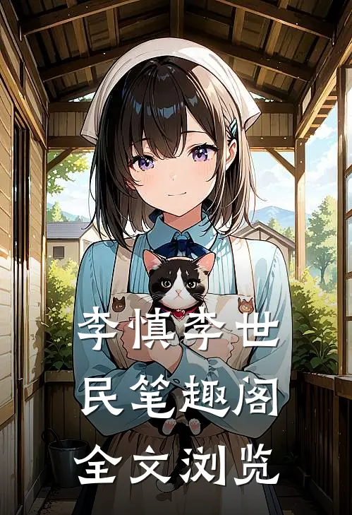 李慎李世民笔趣阁全文浏览