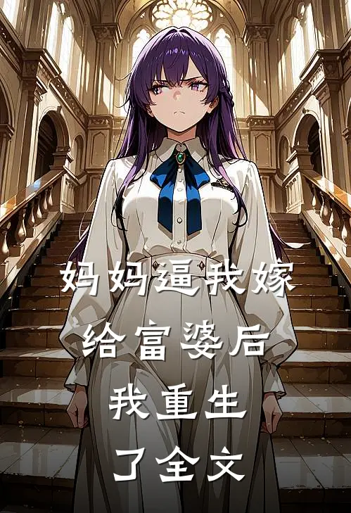 妈妈逼我嫁给富婆后，我重生了全文