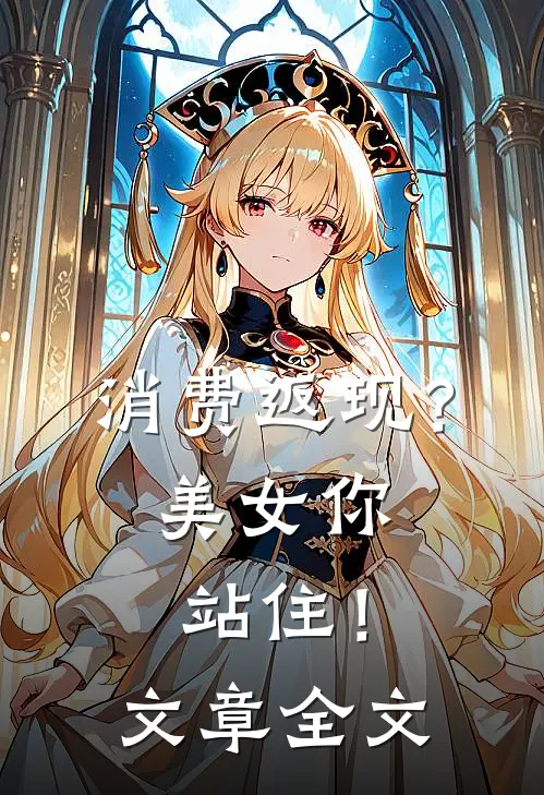 消费返现？美女你站住！文章全文