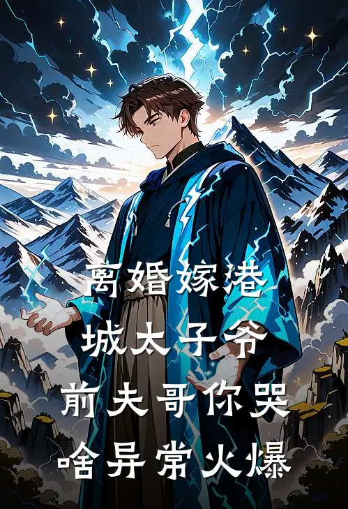 离婚嫁港城太子爷，前夫哥你哭啥异常火爆