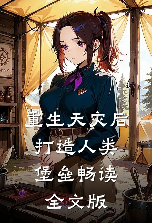 重生天灾后，打造人类堡垒畅读全文版