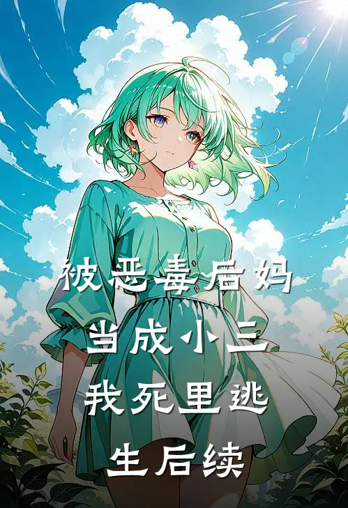 被恶毒后妈当成小三，我死里逃生后续