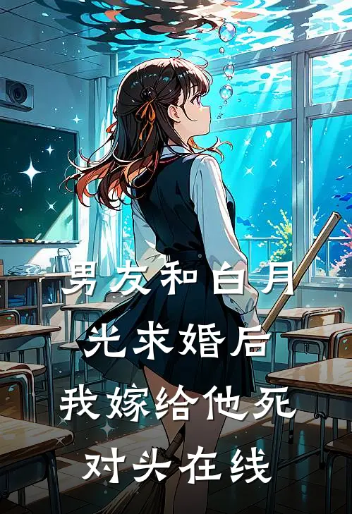 男友和白月光求婚后，我嫁给他死对头在线