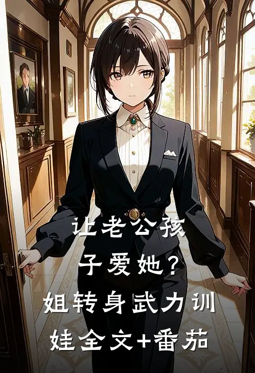 让老公孩子爱她？姐转身武力训娃全文+番茄
