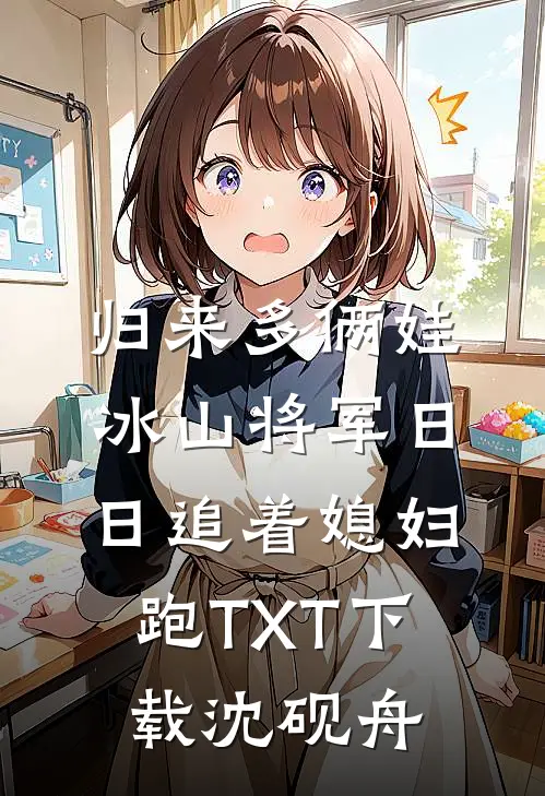 归来多俩娃，冰山将军日日追着媳妇跑TXT下载沈砚舟
