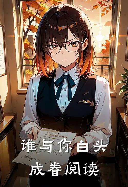 谁与你白头成眷阅读