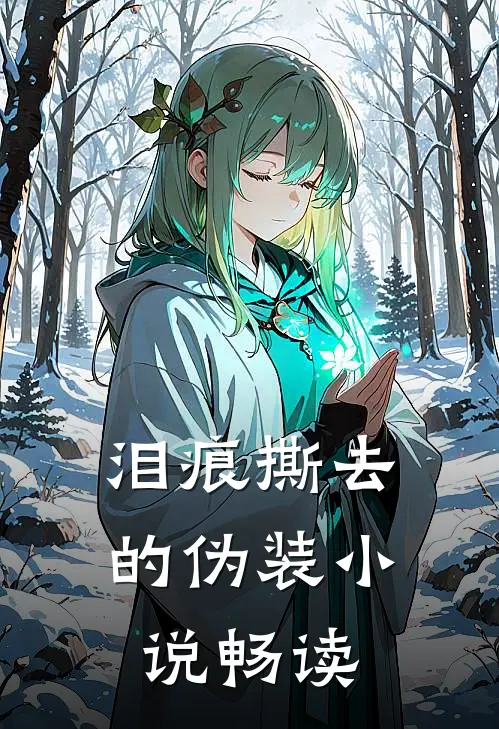泪痕撕去的伪装小说畅读