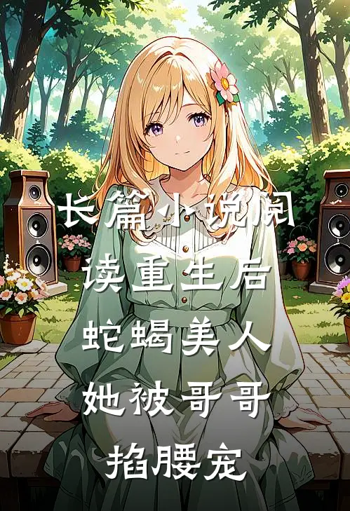 长篇小说阅读重生后，蛇蝎美人她被哥哥掐腰宠