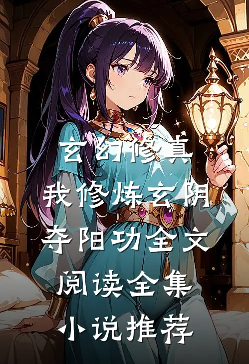 玄幻修真:我修炼玄阴夺阳功全文阅读全集小说推荐