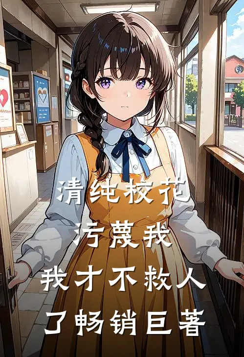 清纯校花污蔑我，我才不救人了畅销巨著