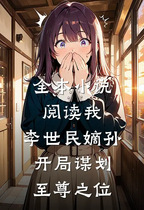全本小说阅读我，李世民嫡孙，开局谋划至尊之位