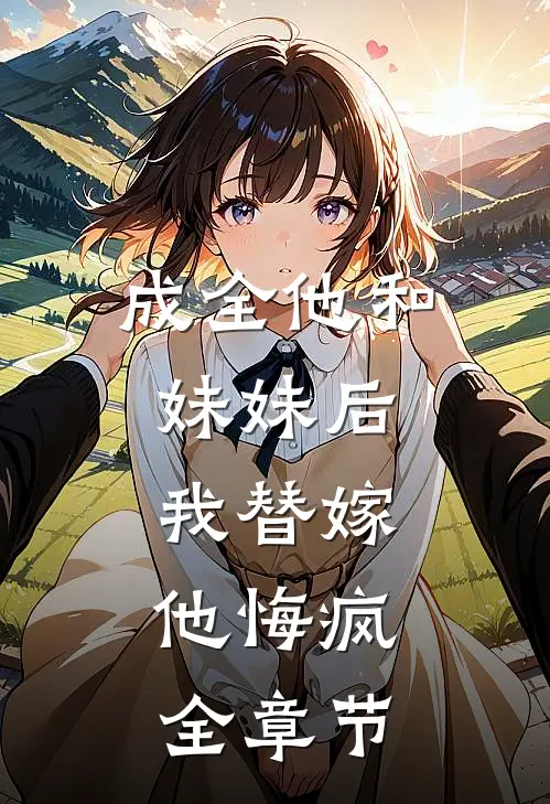 成全他和妹妹后，我替嫁，他悔疯全章节