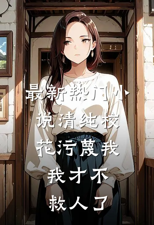 最新热门小说清纯校花污蔑我，我才不救人了