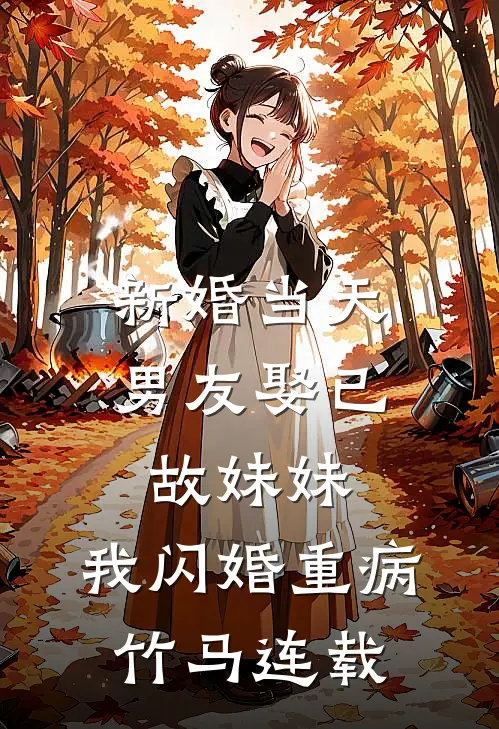 新婚当天男友娶已故妹妹，我闪婚重病竹马连载