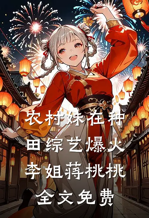 农村妹在种田综艺爆火李姐蒋桃桃全文免费