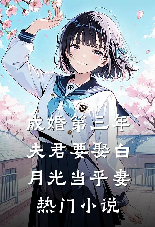 成婚第三年，夫君要娶白月光当平妻热门小说
