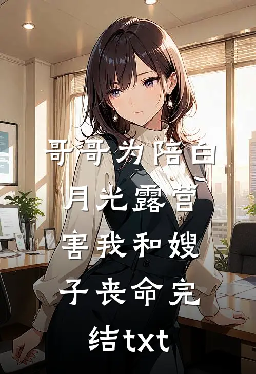哥哥为陪白月光露营，害我和嫂子丧命完结txt
