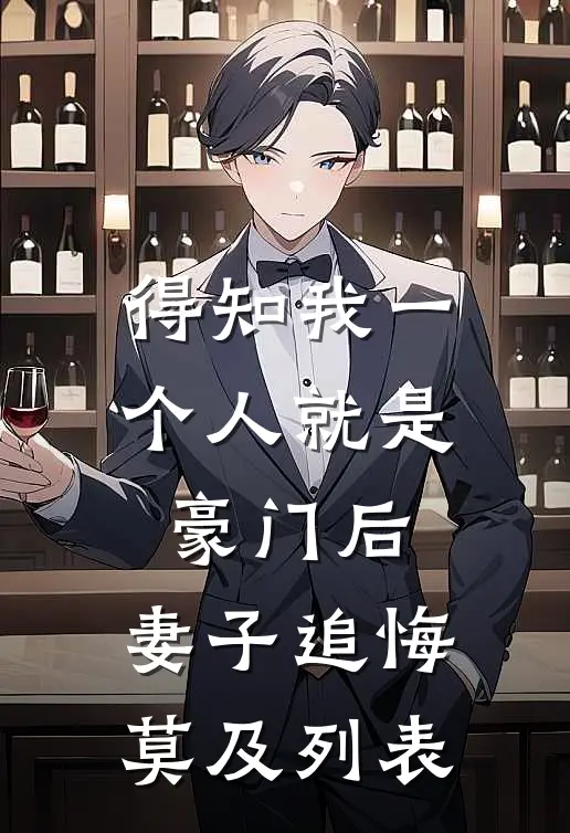 得知我一个人就是豪门后，妻子追悔莫及列表