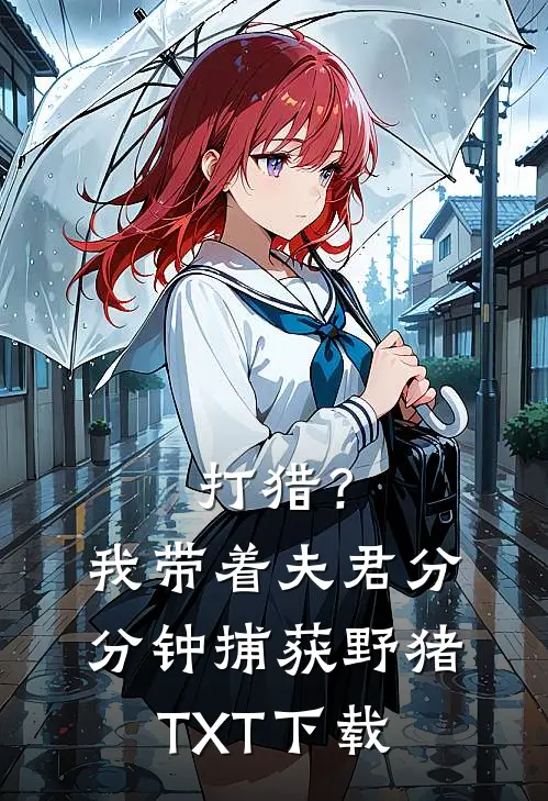 打猎？我带着夫君分分钟捕获野猪TXT下载