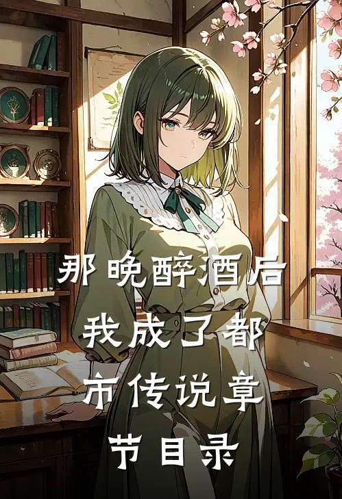 那晚醉酒后，我成了都市传说章节目录
