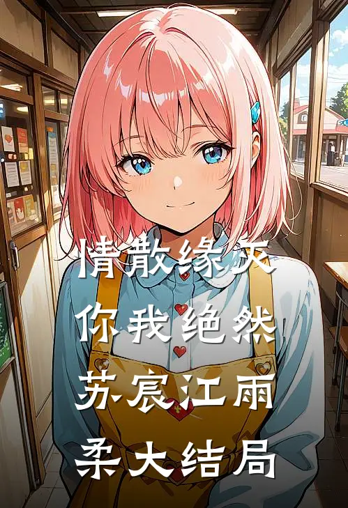 情散缘灭，你我绝然苏宸江雨柔大结局