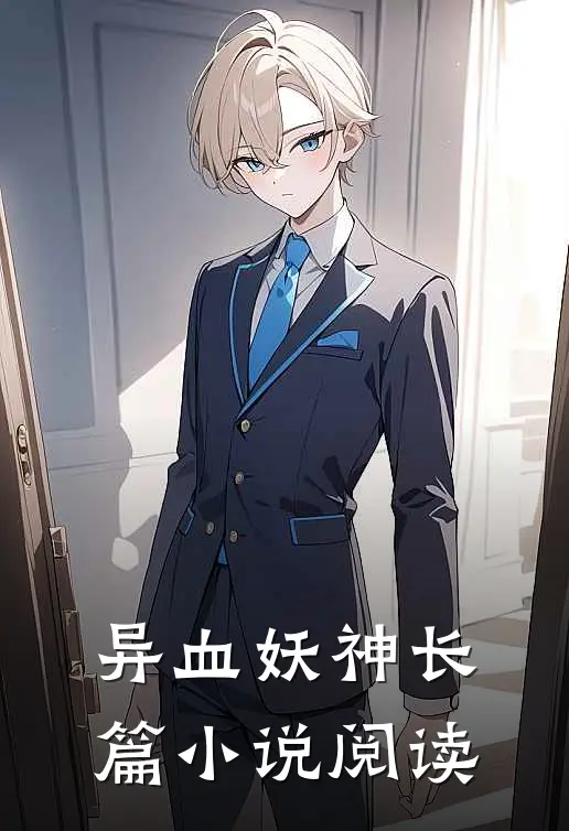 异血妖神长篇小说阅读