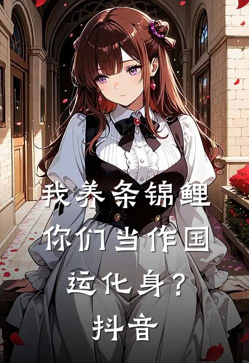 我养条锦鲤,你们当作国运化身?抖音