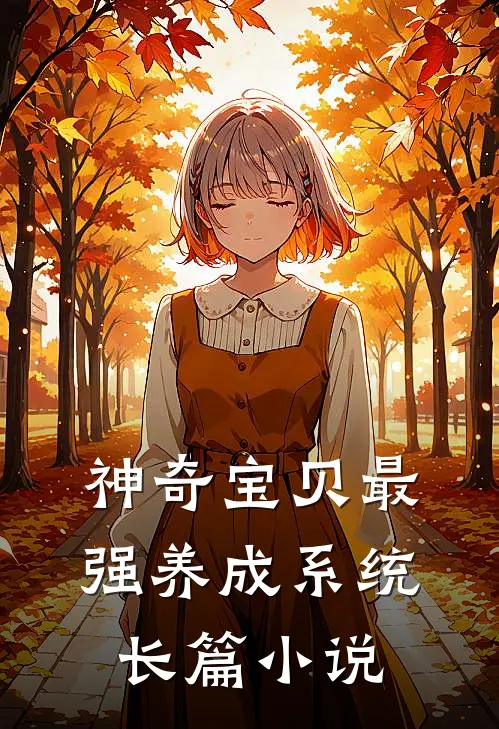 神奇宝贝最强养成系统长篇小说