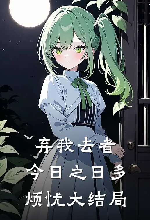 弃我去者，今日之日多烦忧大结局
