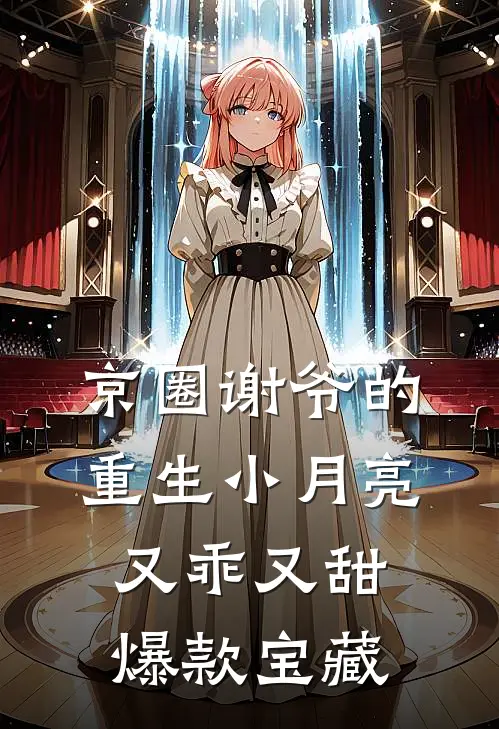 京圈谢爷的重生小月亮，又乖又甜爆款宝藏